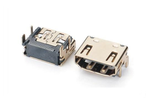 HDMI A/F SMT成品圖