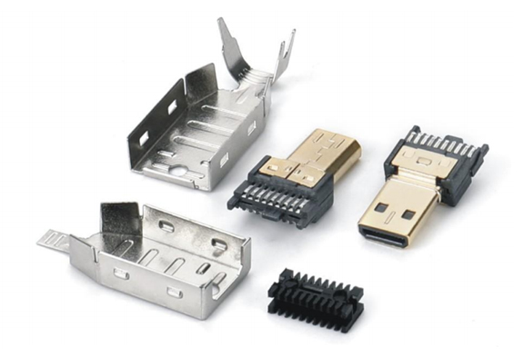 HDMI D TYPE上蓋/下蓋