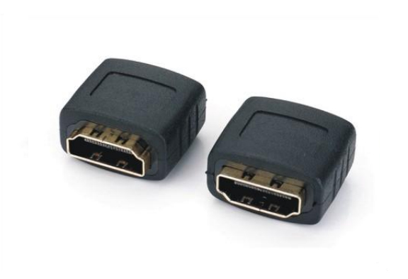 HDMI A/F轉(zhuǎn)A/F轉(zhuǎn)接頭C版(22.8)